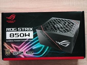 ASUS ROG STRIX 850W GOLD