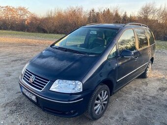 Predám VW Sharan 1,9 TDI automat 85 kW r.v.2005