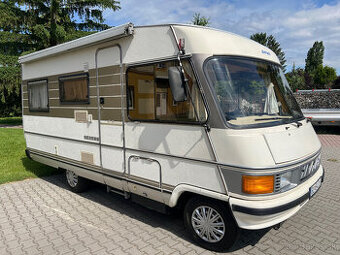 ⭐️AUTOKARAVAN HYMER HM534⭐️