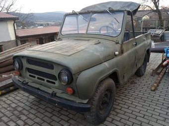 Uaz 469