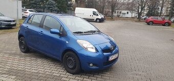 Predám Toyota Yaris 1,0 benzín