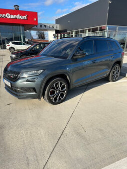 Škoda KODIAQ 2.0 TDI RS 4x4, 7 miestne, odpočet DPH