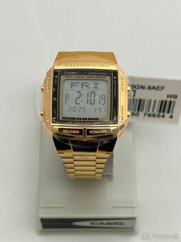 CASIO TELEMEMO 30 VINTAGE ZLATA FARBA UPLNE NOVE BEZ ZARUKY