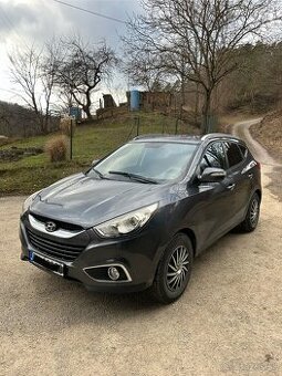 Hyundai iX35 CRDi 1.7