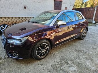 Predam audi A1