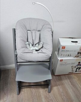 Stokke Tripp Trapp stolička