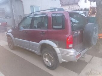 ND Suzuki Grand Vitara 2.0td intercoler