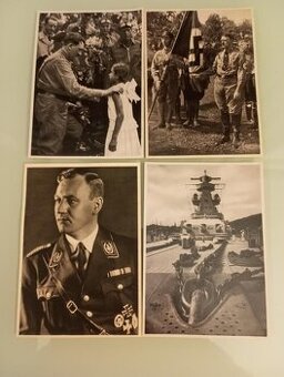 Adolf Hitler,,Wehrmacht,propaganda 15x foto