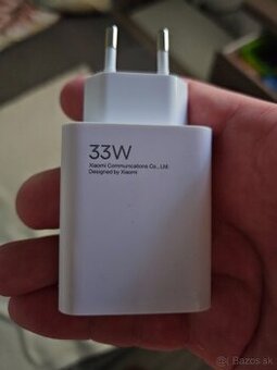 Xiaomi 33W nabíjačka