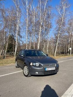 Volvo V50 2.0D Combi 100kW NOVA STK/EK