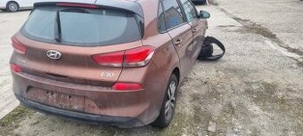 Hyundai i30 lll 1,6crdi D4FB 2016 Euro6