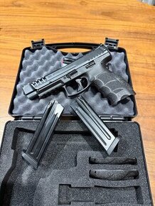 pistol hk sfp9 l pb  (hk , glock, cz, hs, walter) - 1