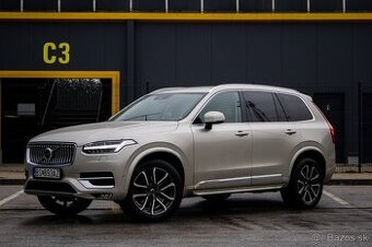 Volvo XC90 XC 90 D5 Drive-E Inscription 7m