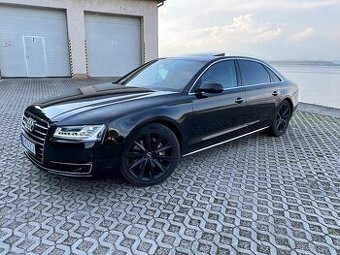 Audi A8 Long 2015 facelift Matrix 3.0 tdi quattro