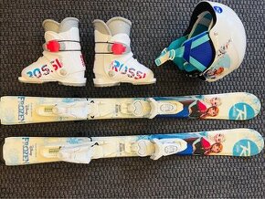 Detské dievčenské lyže Rossignol Frozen 70cm