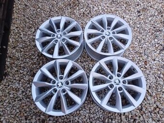 5x112 r16 orig.Skoda Octavia 3,4