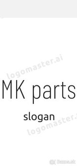 MK parts auto-moto diely servis automobilov