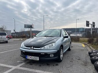 Peugeot 206 1.4