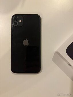 Predám iPhone 11 64GB