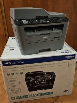 Multifunkčná tlačiareň Brother MFC-L2700 DW