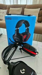 Logitech G332 - 1