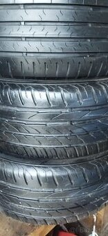 letné pneumatiky 215/55 R17