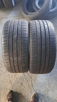 255/40R20 2ks letné Hankook