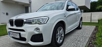 X3,2.0d xDrive M-PAKET  /// T O P /// ❗️❗️❗️