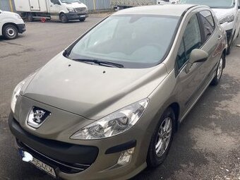 Predám Peugeot 308 1.6HDi