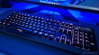 ⌨Herná mech. klávesnica Ozone strike X30 (RGB)