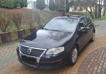 Volkswagen Passat b6 1.9.TDI 77kw r.v.2007 Zakup.SR