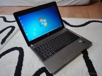 HP ProBook. Intel - i3. 13,3". 500 GB. Nová baterka 5,5h. - 1