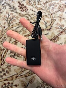 Lerkely Bluetooth 5.0 Transmitter and Receiver Adapter 3.5 m