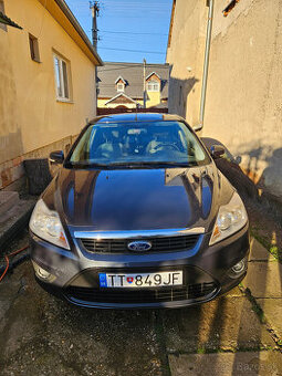 Ford Focus TDCI (r.2008) MK2 - 1