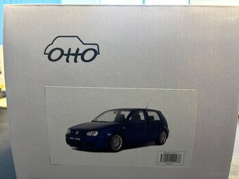 Vw Golf R32 1:12 Ottomibile