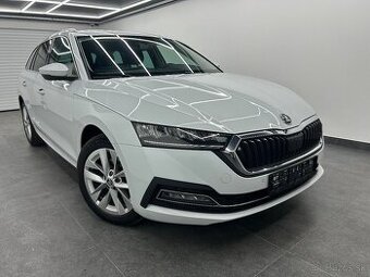 Škoda Octavia 4 Combi 2.0 TDI SCR Style DSG - 1