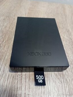 500GB harddisk na XBOX 360 SLIM / E - 1