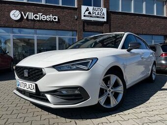 Seat Leon SP FR 1.5 TSI - 1