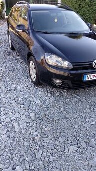 Vw golf 6 1.6TDI