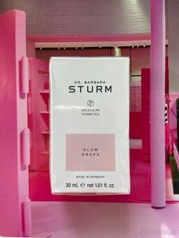 Barbara Sturm Glow Drops 30 ml zapečatené