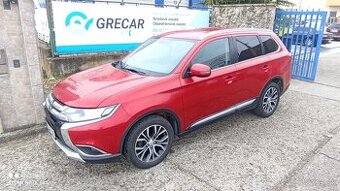 MITSUBISHI OUTLANDER  2,0   MIVEC   AWD  CVT  5 M