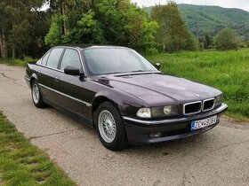 BMW 730i V8 E38 • RV1994 • 186 000km • - 1