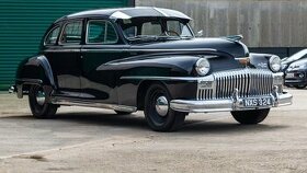 Chrysler De SOTO de luxe 1949