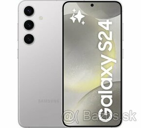 Samsung Galaxy S24 5G 8/128GB DUOS Šedá