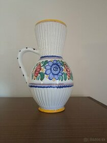 Modranská keramika - váza