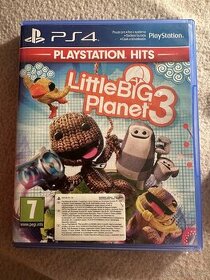 Little BIG Planet 3 na PS4