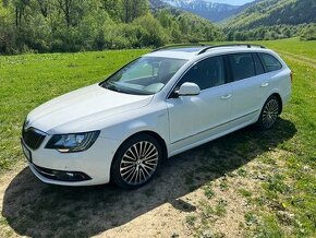 Škoda Superb combi 2.0 TDi L&K