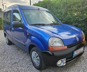 Renault Kangoo 1.9.Diesel