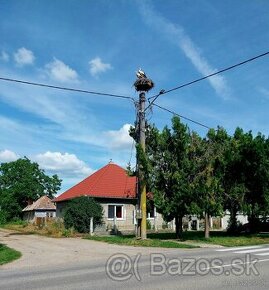 Rodinný dom, chata, apartmán