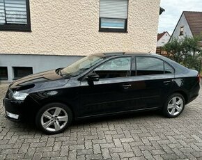 Prenájom Škoda Rapid 1.6 TDI nafta